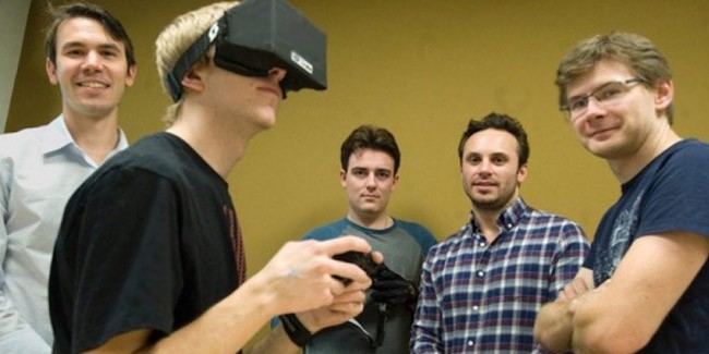 Oculus' First Employee Chris Dycus Leaves the Company