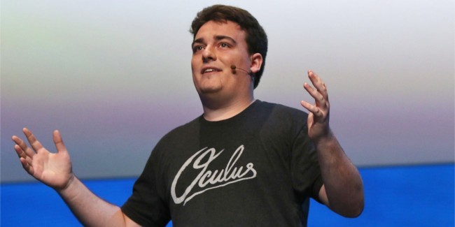 Oculus Rift Creator Palmer Luckey Backs Development of ReVive 'Hack'