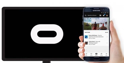 Oculus Adds Chromecast Support for the Gear VR