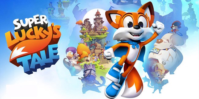 Oculus Rift Platformer 'Lucky's Tale' Heading to Xbox One X in New Sequel