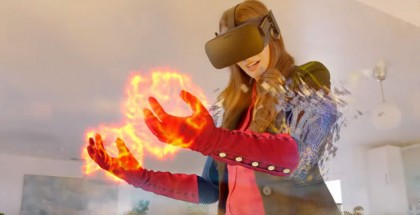 Oculus and Disney Announce 'Marvel Powers United VR' for the Rift