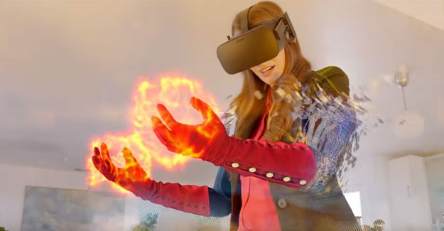 Oculus and Disney Announce 'Marvel Powers United VR' for the Rift