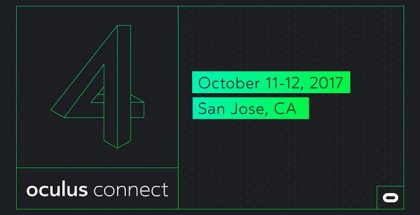 Applications to Attend Oculus Connect 4 Developer Conference Now Open