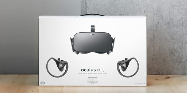 Oculus Rift and Touch Controller Bundle Gets Permanent Price Drop to $499