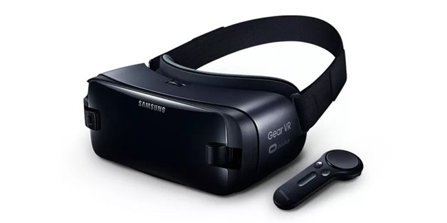 Samsung is Releasing a New Gear VR for the Galaxy Note 8