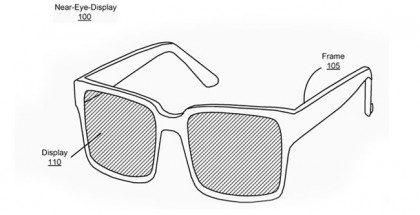 Oculus Patent Reveals New Details for it's Pair of Augmented Reality Glasses