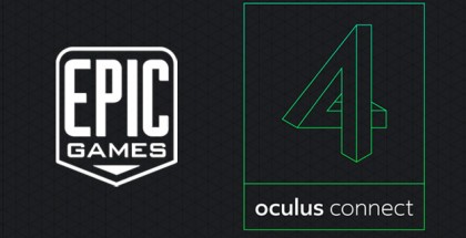 Epic Games Announces Plans to Attend Oculus Connect 4