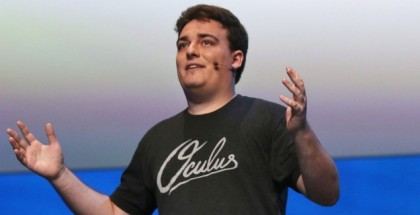Palmer Luckey Will Appear on HTC Vive Stage at TGS 2017