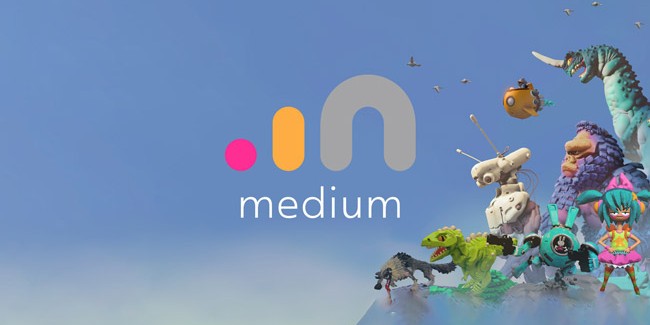 Oculus Medium Update 1.2.2 Brings New Features and Bug Fixes