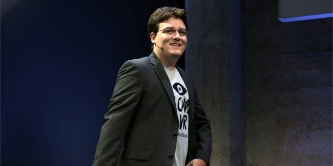 Palmer Luckey Featured to be Guest Speaker at Tokyo Game Show 2017