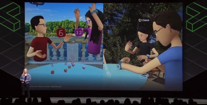 'Facebook Spaces' Gets New Creative Features and Live 360° Video Support