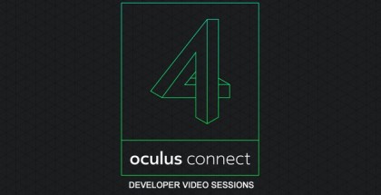 Oculus Connect 4 Developer Session Videos Now Online – Part 2