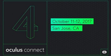 Oculus Connect 4 Full Schedule and Event Details Available Now