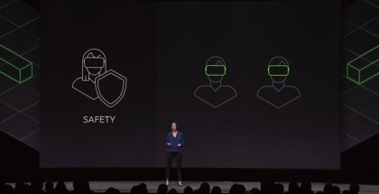 Oculus Platform-Level Safety Tools for Developers, Coming in Early 2018