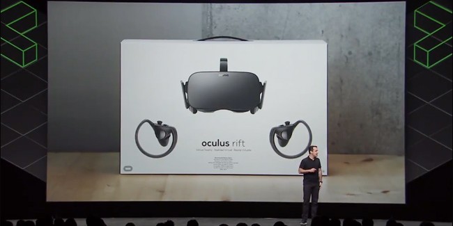 Oculus Rift and Touch Bundle Gets Permanent Price Cut to $399