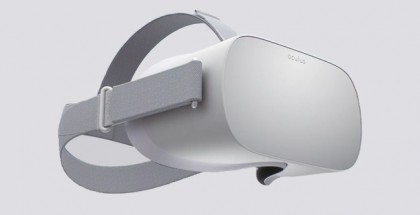 TIME Names Oculus Go as One of the Best Inventions of 2017