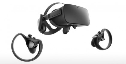 Oculus Announces Rift and Touch Bundle Deals for Black Friday