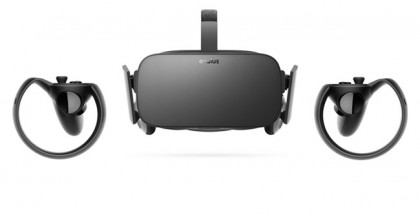 Oculus Rift and Touch Bundle Drops to $349.99 for Black Friday 2017