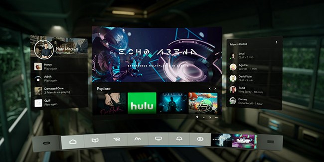 Oculus Rift Core 2.0 Update is Now Available in Beta