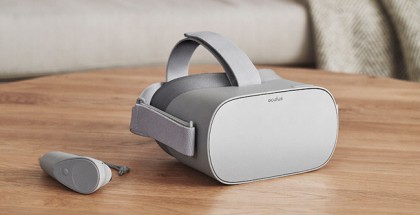 FCC Listing for Oculus Go Headset Suggests 32GB and 64GB Models