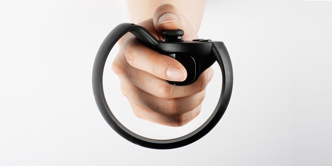 Oculus Now Sells Single Replacement Touch Motion Controllers for $69