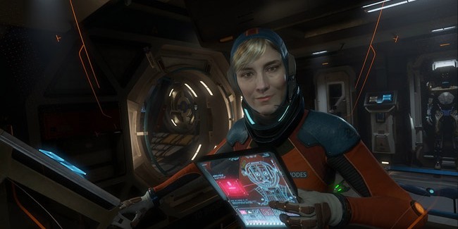 'Lone Echo' Wins Big in Two VR Categories at the 2018 DICE Awards