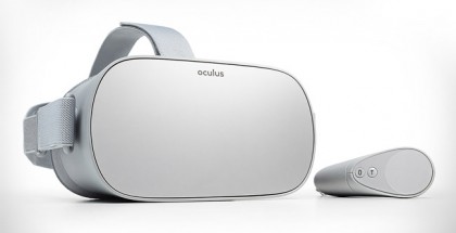 Oculus Go Retail Box Appears in Leaked Photo, Launch Expected Soon