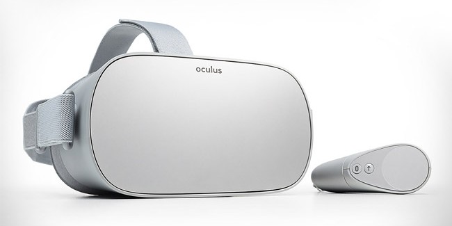 Oculus Go Retail Box Appears in Leaked Photo, Launch Expected Soon