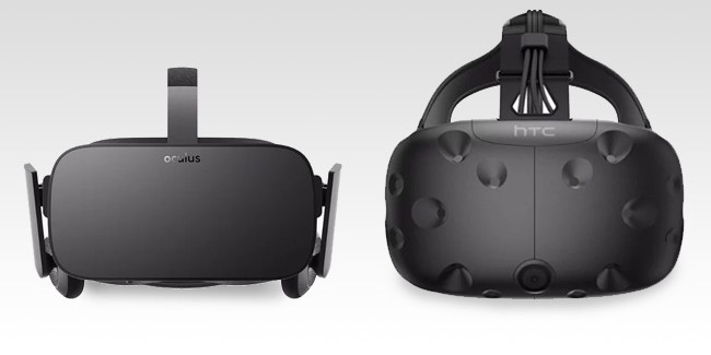 Oculus Rift Takes Lead Over HTC Vive in Market Share on Steam for First Time
