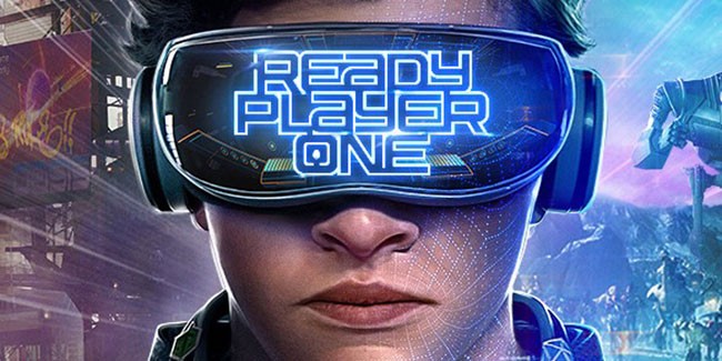 Oculus Rift Headset Used in Production of 'Ready Player One'