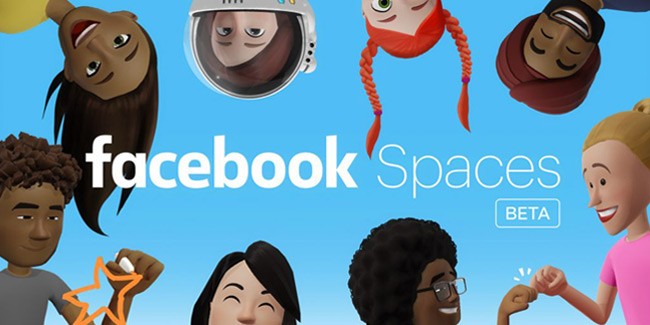 'Facebook Spaces' Gets Major Upgrade with Revamped Avatar System