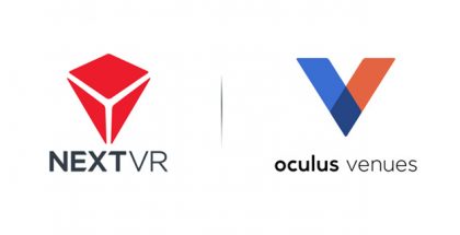 NextVR and Oculus Partner to Bring Live VR Events to 'Oculus Venues'