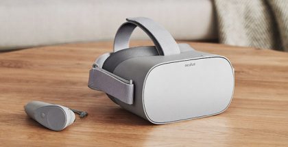 Oculus Go Listed on Amazon, Best Buy Shelves Prepare for Launch