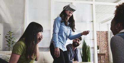 Oculus Go Standalone VR Headset is Now Available for $199