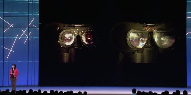 Oculus 'Half Dome' Prototype Offers 140-Degree FOV and Varifocal Displays