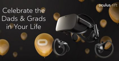 Oculus Offers $75 In-Store Credit with Every New Rift Purchase