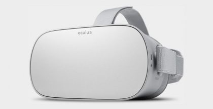 Oculus Go Now Widely Available Across Europe, UK, and Canada