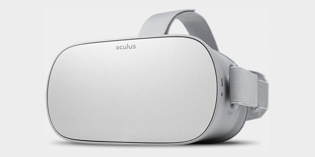Oculus Go Now Widely Available Across Europe, UK, and Canada