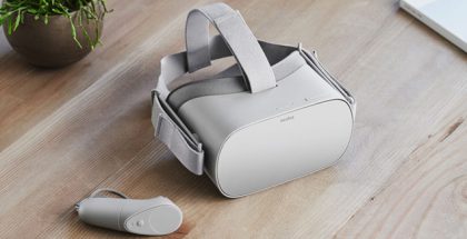 Oculus Go Coming to UK & European Retailers, Pre-Orders Now Available