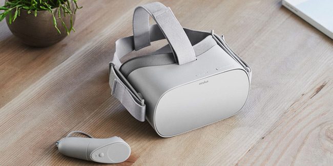 Oculus Go Coming to UK & European Retailers, Pre-Orders Now Available