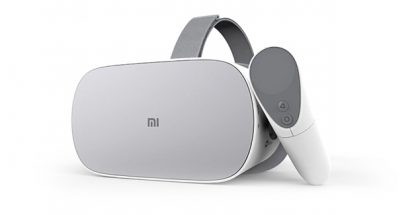 Oculus Go Rebranded as Xiaomi Mi VR Standalone Launches in China