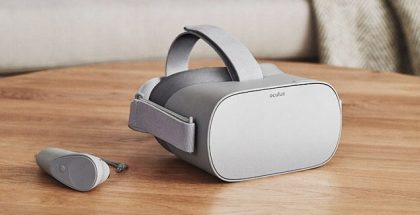 Oculus Begins Shipping $299 Oculus Go Business Bundle