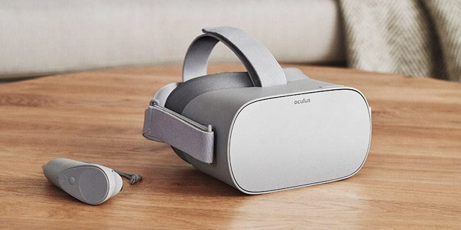 Oculus Begins Shipping $299 Oculus Go Business Bundle