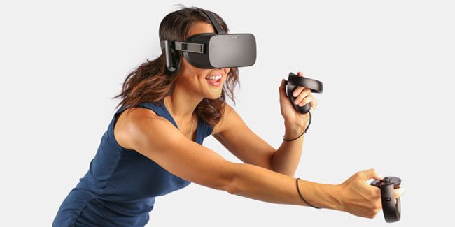 Amazon Prime Day Offers $50 Off Oculus Rift and Touch Controller Bundle