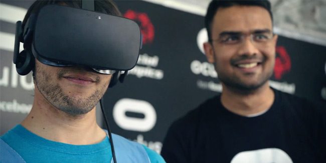 Oculus Partners with the Special Olympics to Support More Inclusion