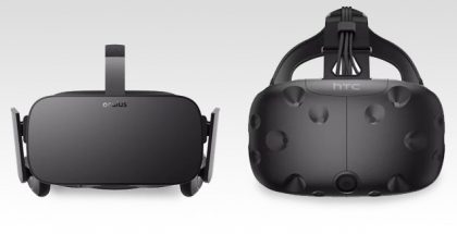 Oculus Rift Maintains Lead Over HTC Vive in June Steam Hardware Survey