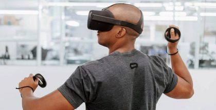 Oculus 'Santa Cruz' Standalone VR Headset May Launch Q1 2019