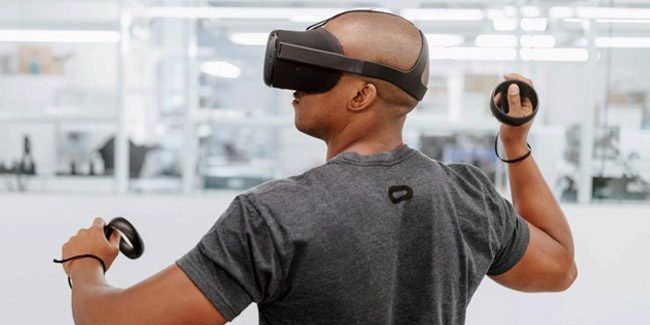 Oculus 'Santa Cruz' Standalone VR Headset May Launch Q1 2019