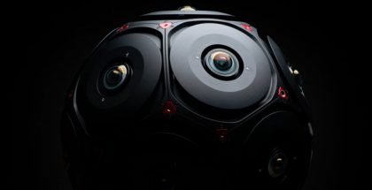 Facebook and RED Unveil 'Manifold' 3D VR Camera