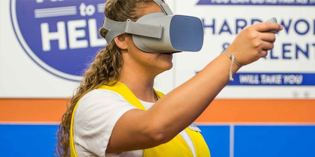 Walmart is Putting 17,000 Oculus Go Headsets in Stores to Train Employees